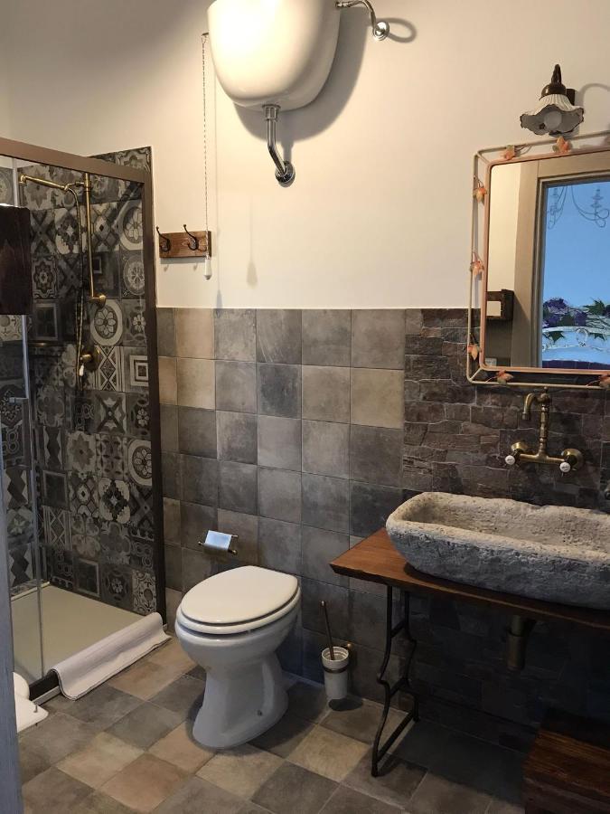 Bacula Nzicula Marzamemi Bed & Breakfast Dış mekan fotoğraf