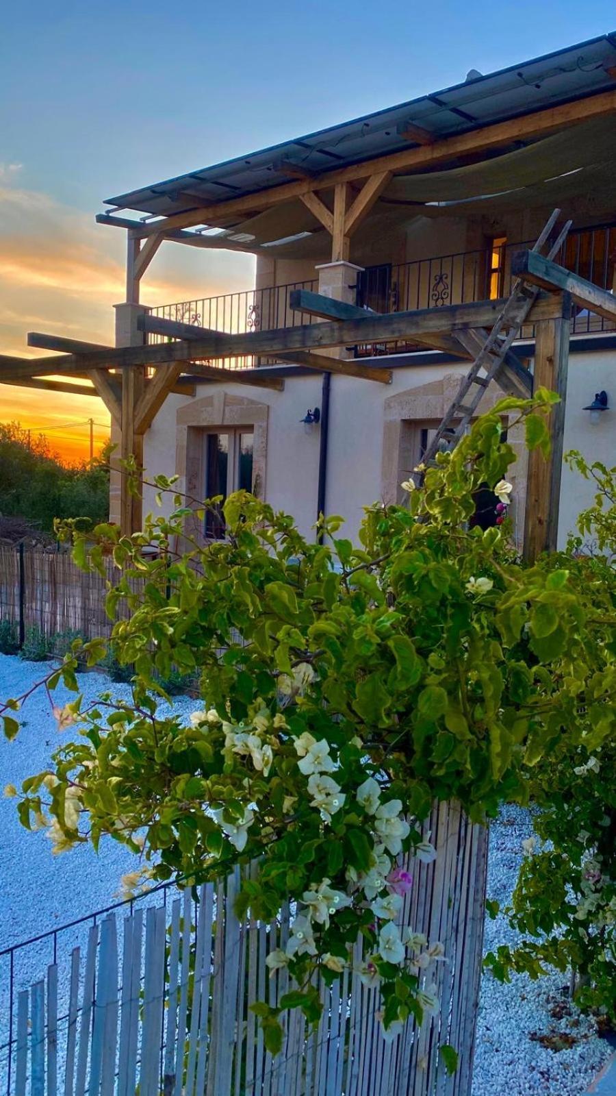 Bacula Nzicula Marzamemi Bed & Breakfast Dış mekan fotoğraf