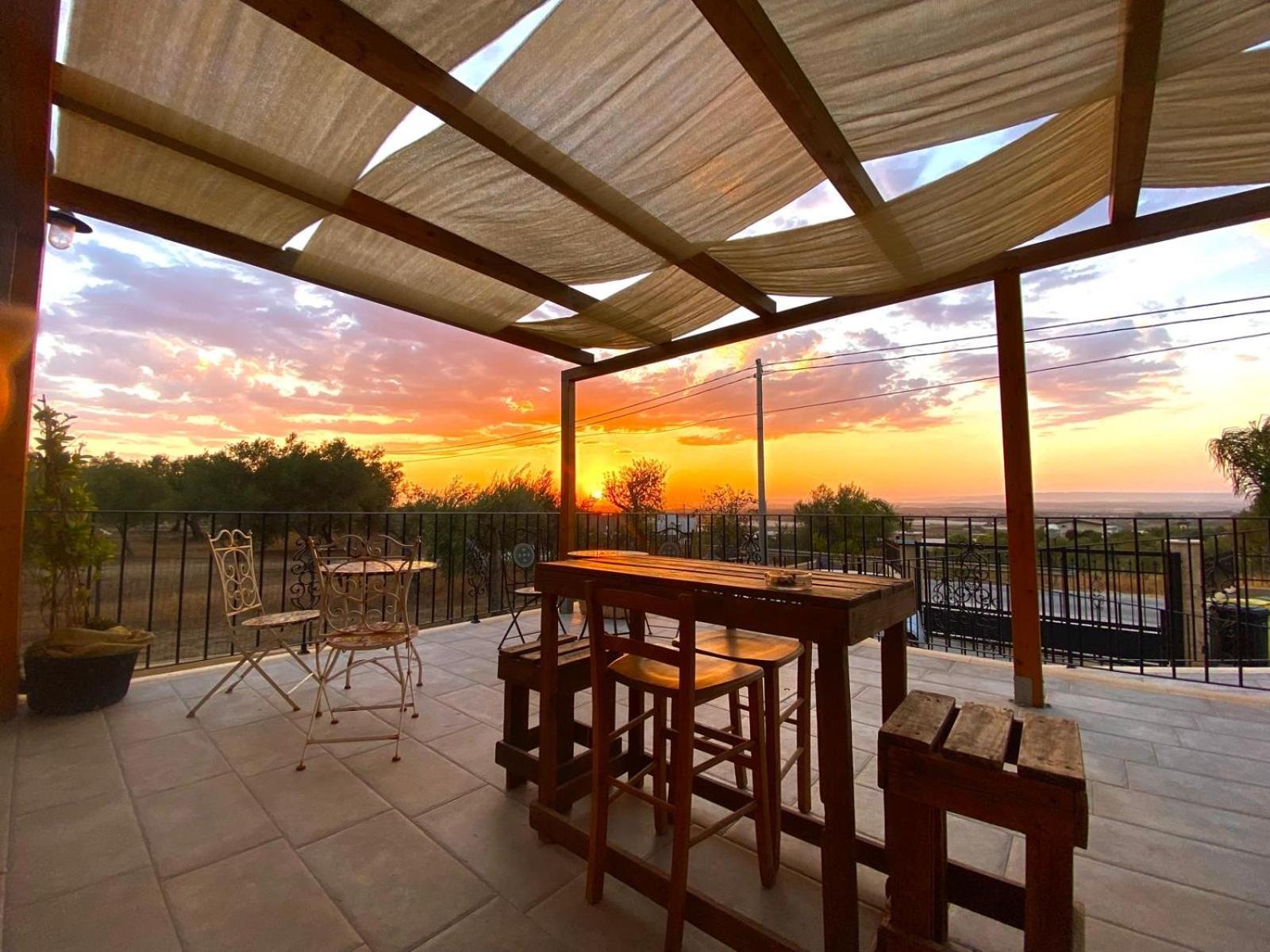 Bacula Nzicula Marzamemi Bed & Breakfast Dış mekan fotoğraf