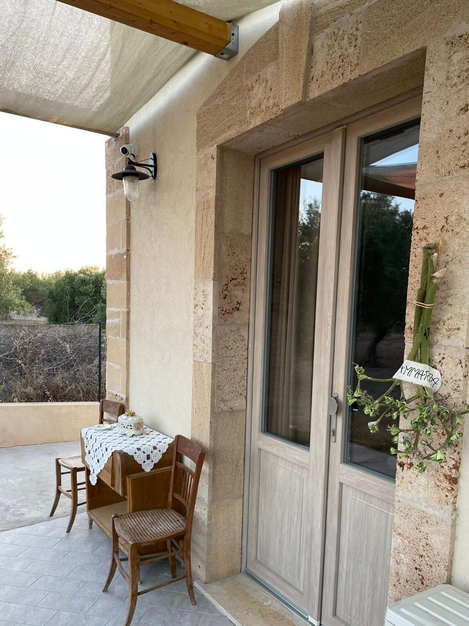 Bacula Nzicula Marzamemi Bed & Breakfast Dış mekan fotoğraf