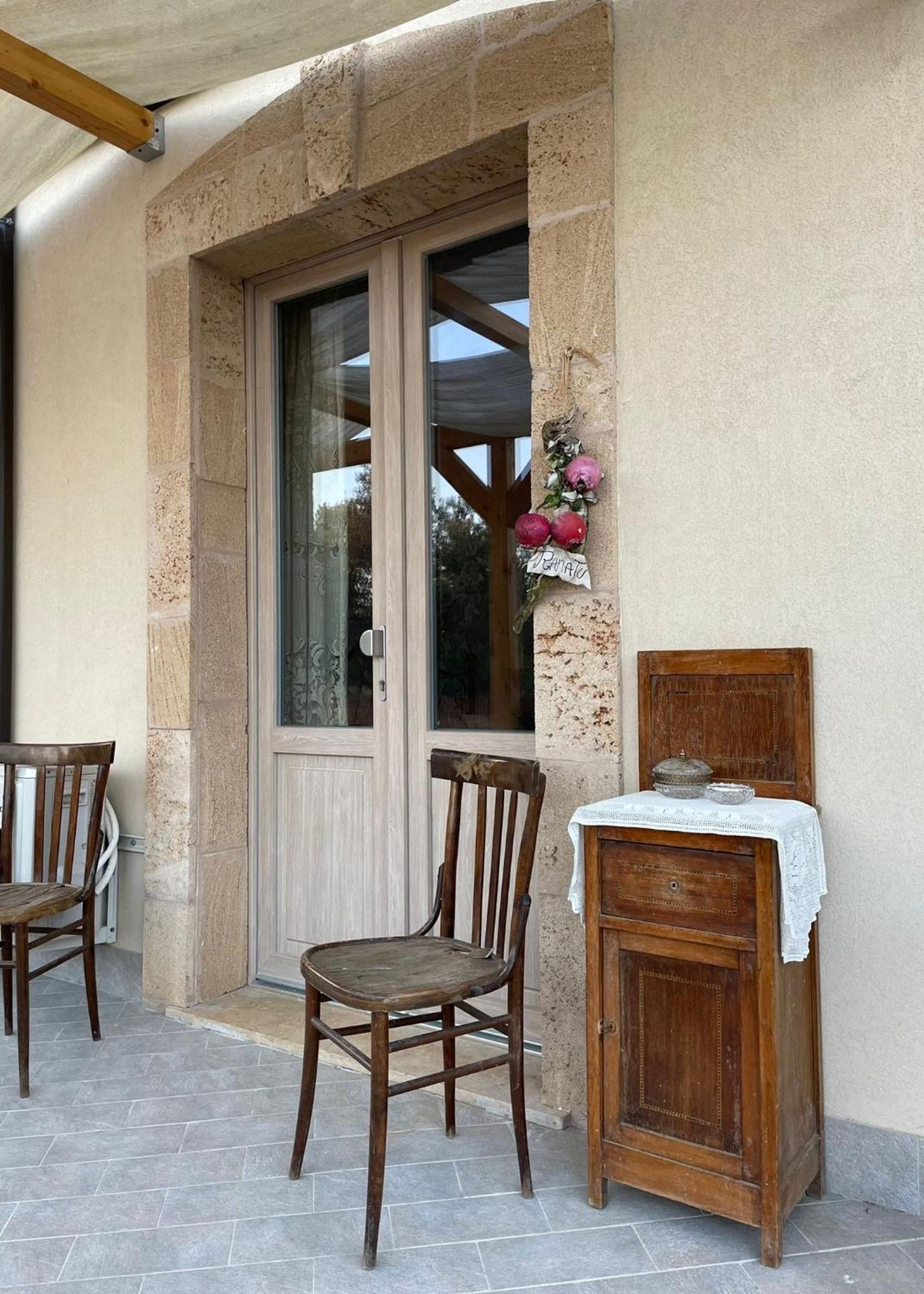 Bacula Nzicula Marzamemi Bed & Breakfast Dış mekan fotoğraf