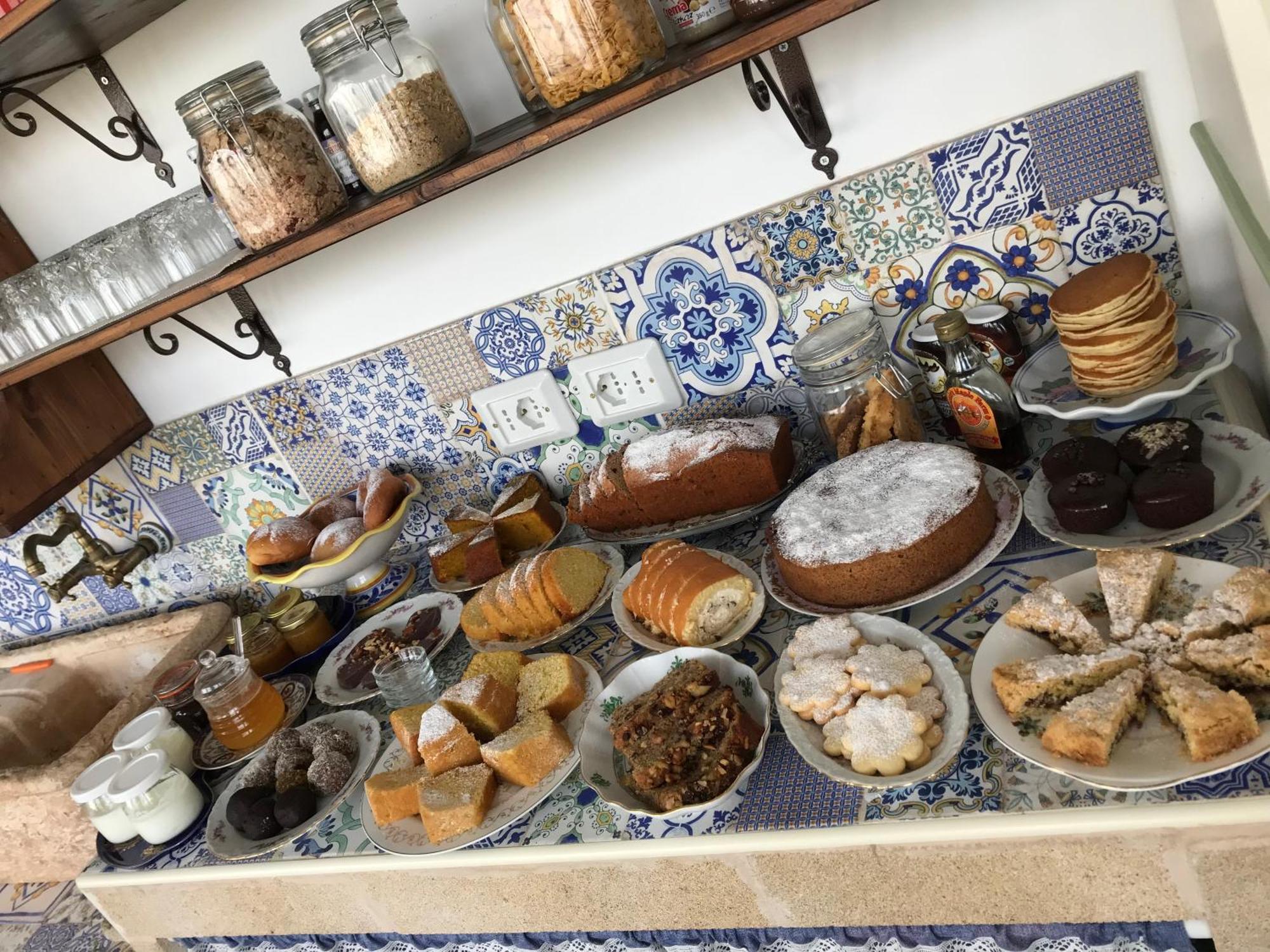 Bacula Nzicula Marzamemi Bed & Breakfast Dış mekan fotoğraf