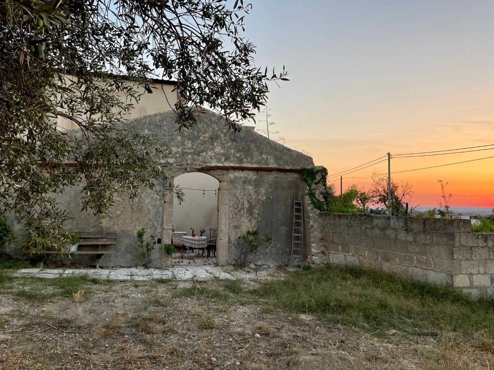 Bacula Nzicula Marzamemi Bed & Breakfast Dış mekan fotoğraf