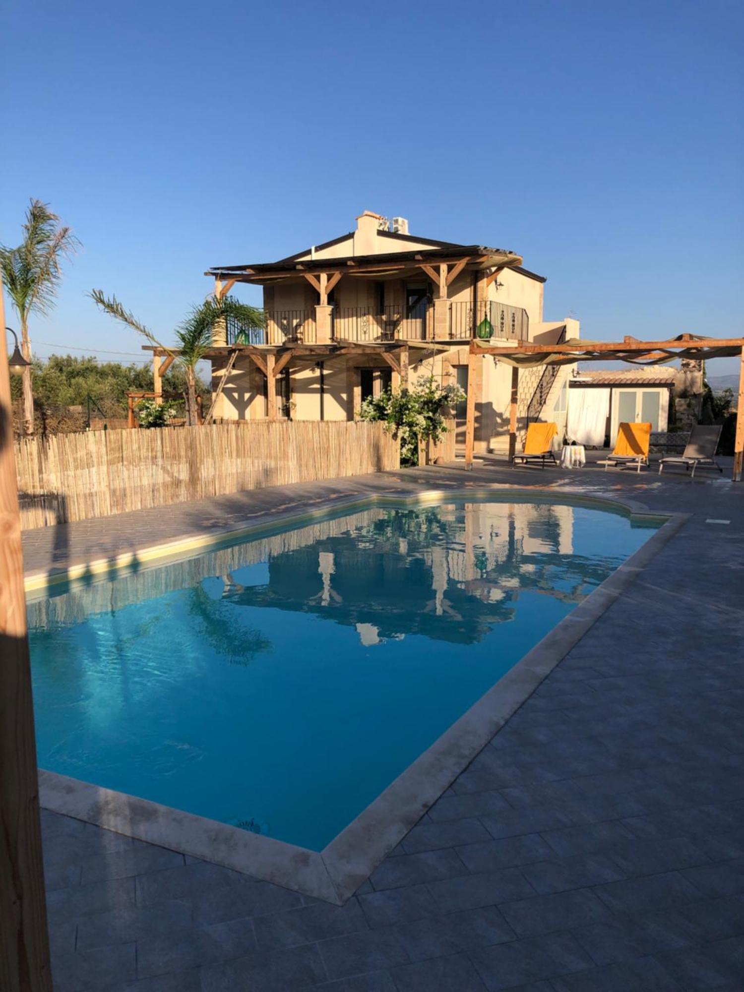 Bacula Nzicula Marzamemi Bed & Breakfast Dış mekan fotoğraf