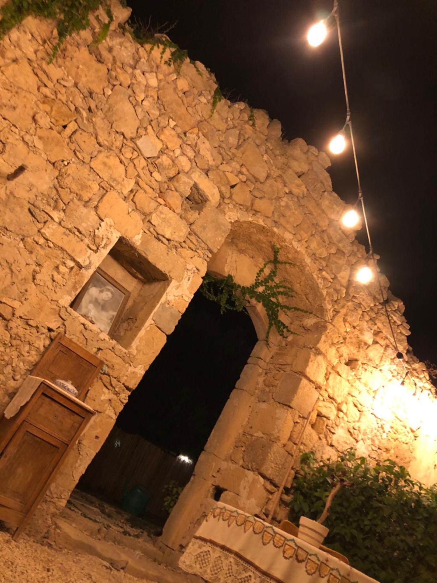 Bacula Nzicula Marzamemi Bed & Breakfast Dış mekan fotoğraf