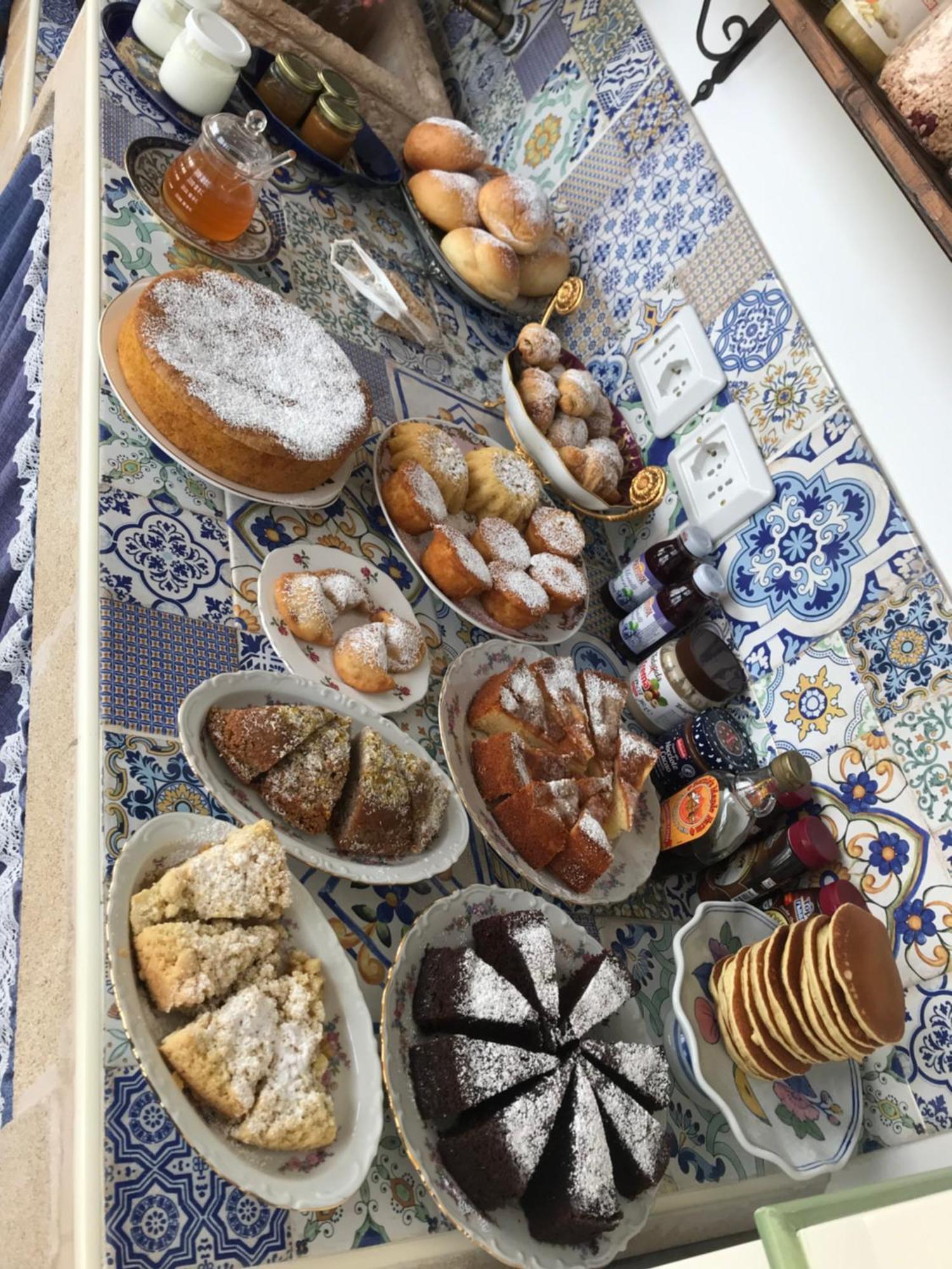 Bacula Nzicula Marzamemi Bed & Breakfast Dış mekan fotoğraf