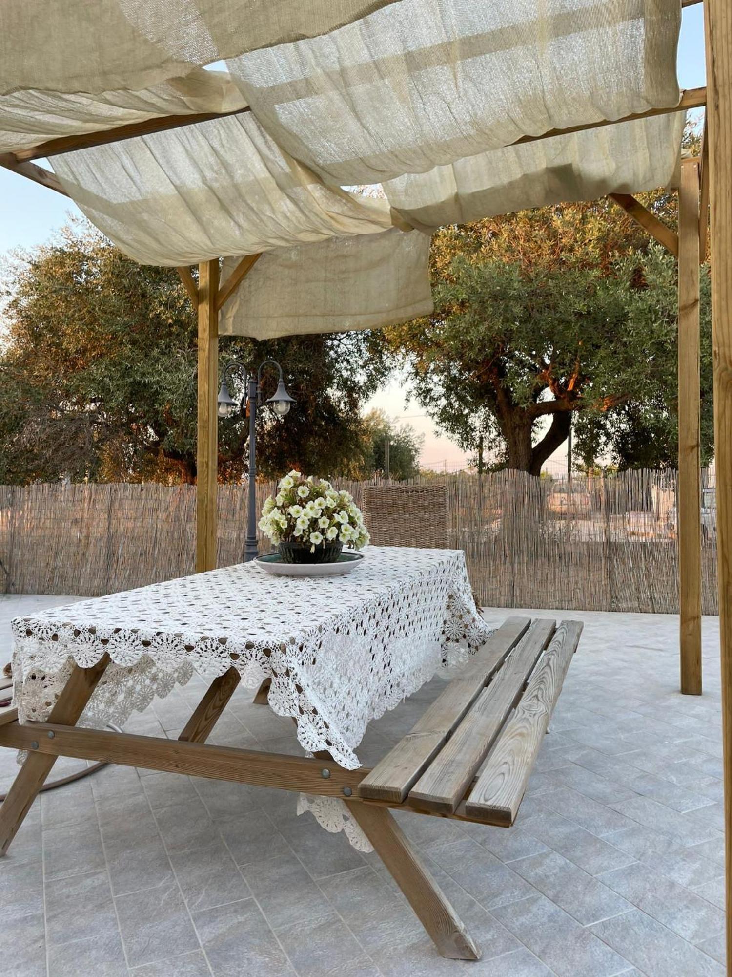 Bacula Nzicula Marzamemi Bed & Breakfast Dış mekan fotoğraf