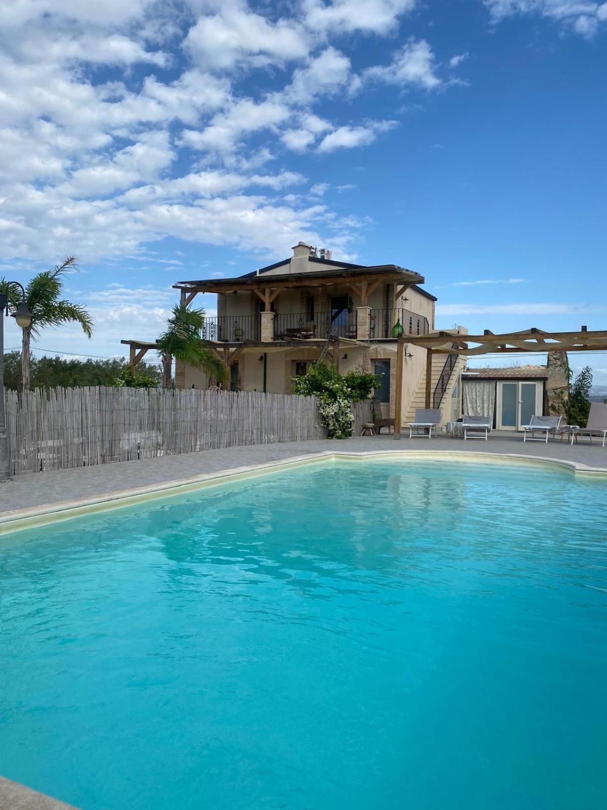 Bacula Nzicula Marzamemi Bed & Breakfast Dış mekan fotoğraf