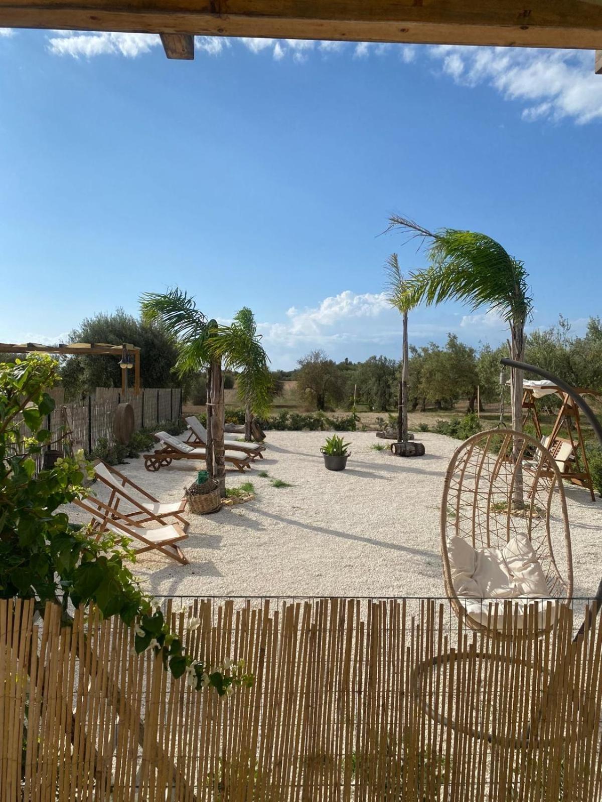 Bacula Nzicula Marzamemi Bed & Breakfast Dış mekan fotoğraf