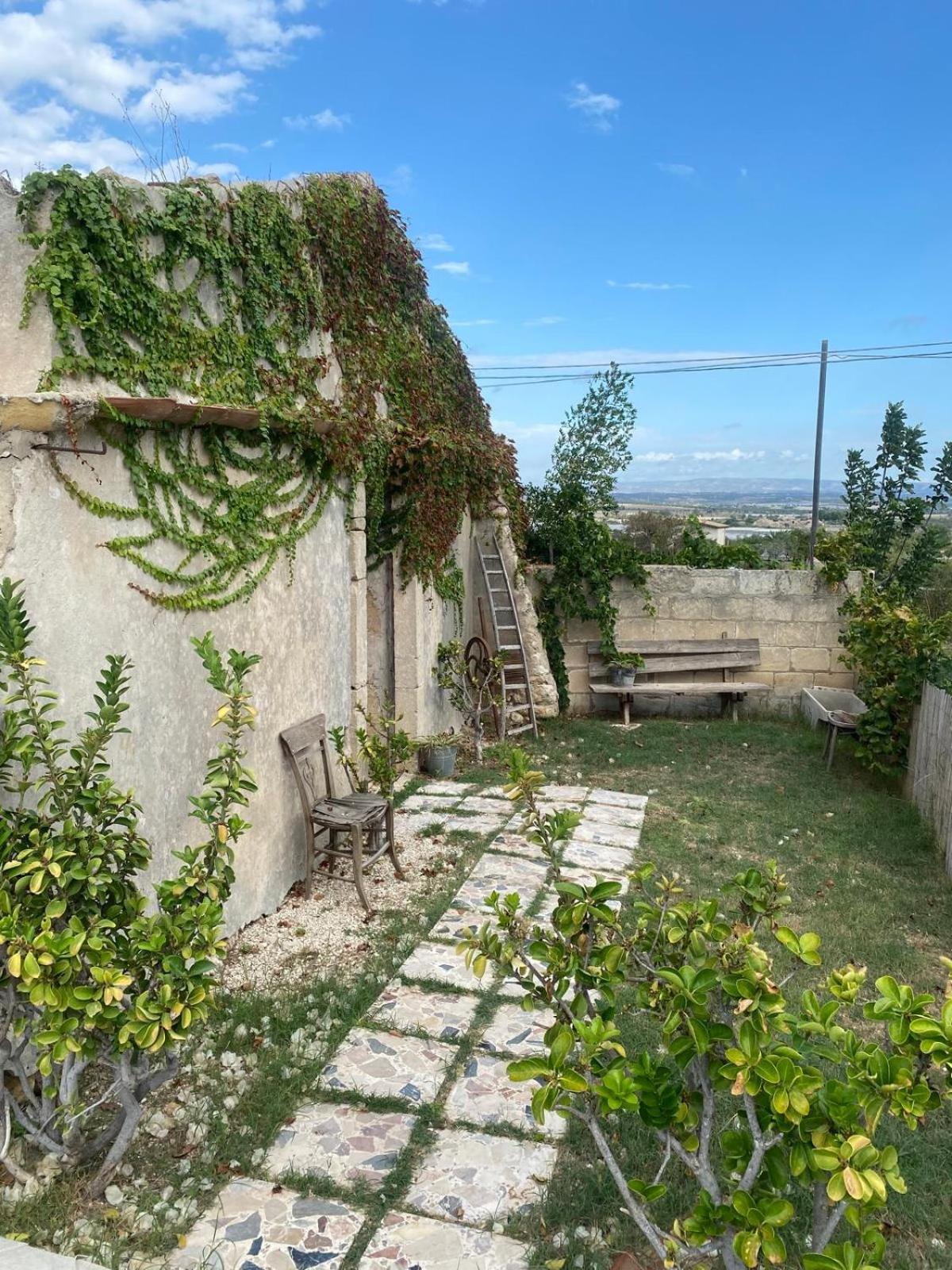 Bacula Nzicula Marzamemi Bed & Breakfast Dış mekan fotoğraf