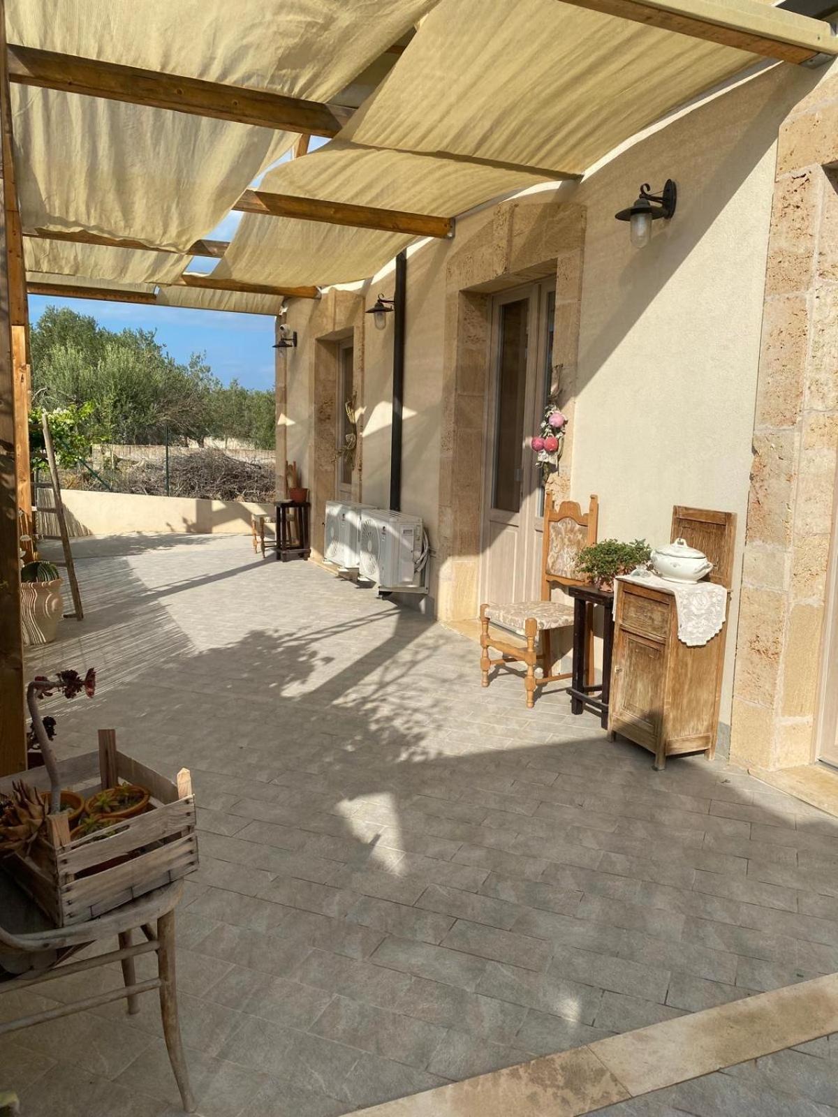 Bacula Nzicula Marzamemi Bed & Breakfast Dış mekan fotoğraf